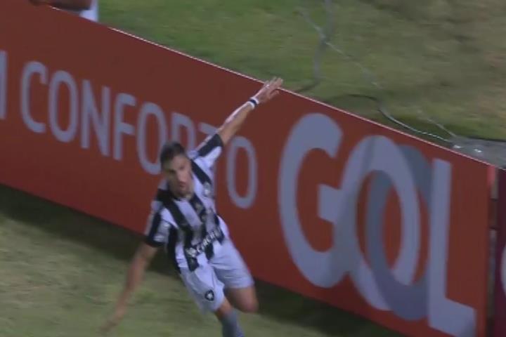 Brasileiro 2016 Série a - Santa Cruz 0 X 1 Botafogo - 32ª Rodada