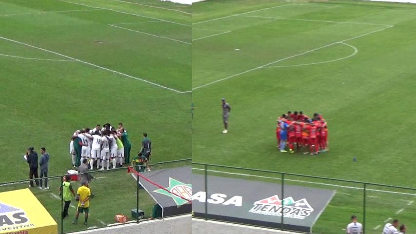 Copa Rio 2016 - Portuguesa 4 (3 X 4) 3 Friburguense - Final - Volta - Narração Radio Ferj