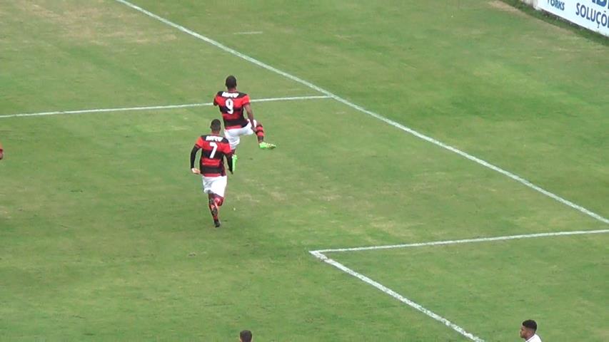 Torneio Opg 2016 - Flamengo 1 X 0 Vasco da Gama - 1º Jogo - Final