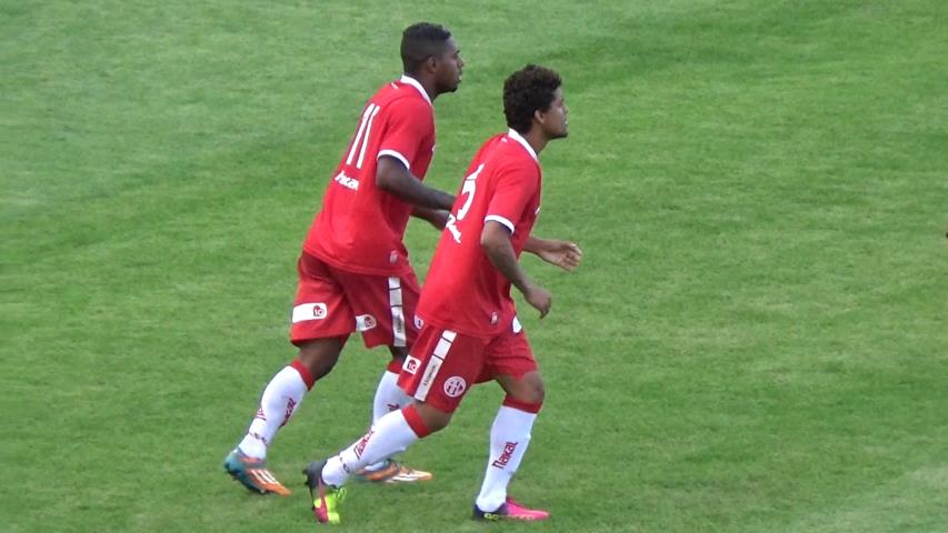 Copa Rio 2016 - América 2 X 1 Bangu - 1ª Fase - 8ª Rodada