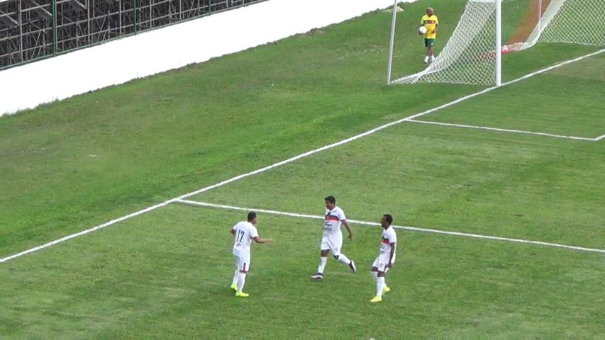 Copa Rio 2016 - Portuguesa 2 X 1 Friburguense - 1ª Fase - 8ª Rodada