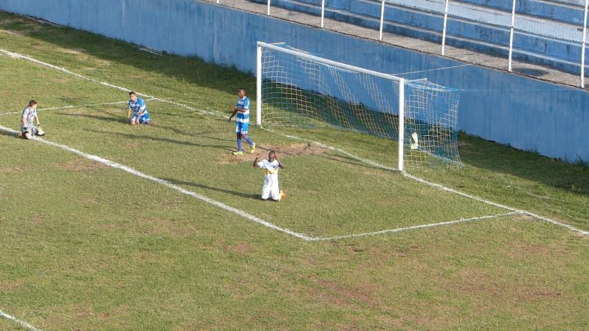 Copa Rio 2016 - Goytacaz 0 X 1 Sampaio Corrêa - 1ª Fase - 8ª Rodada