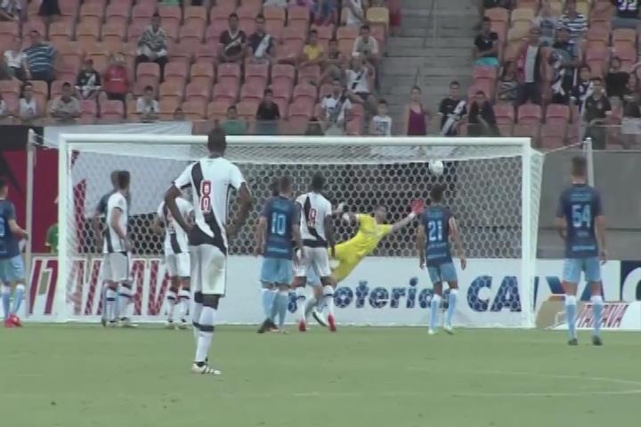 Brasileiro 2016 Série B - Vasco da Gama 1 X 0 Londrina-pr - 30ª Rodada