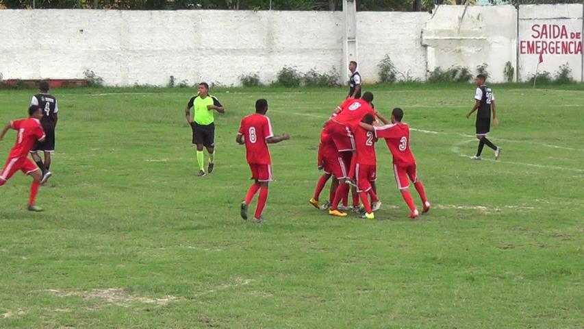 Carioca Série C - Sub 20 - Turno Final - Nova Cidade 1 X 0 Mesquita