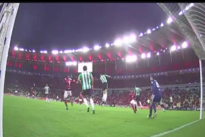 Brasileiro 2016 Série a - Flamengo 2 X 2 Coritiba-pr- 36ª Rodada