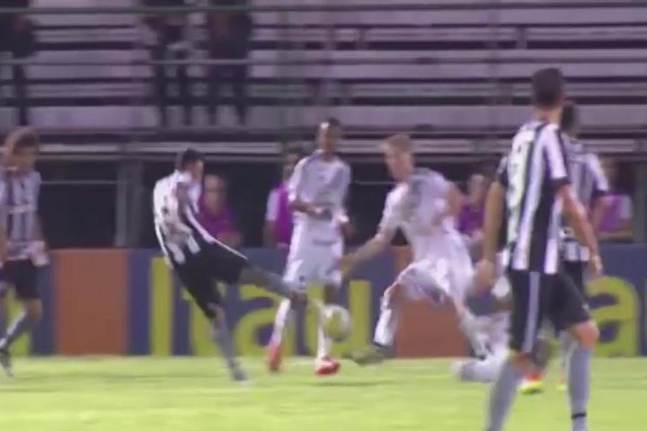 Brasileiro 2016 Série a - Botafogo 1 X 1 Ponte Preta-sp - 37ª Rodada