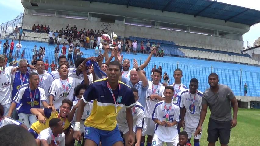 Amador da Capital 2016 Sub 20 - Cometa Rio 1 X 3 - Final