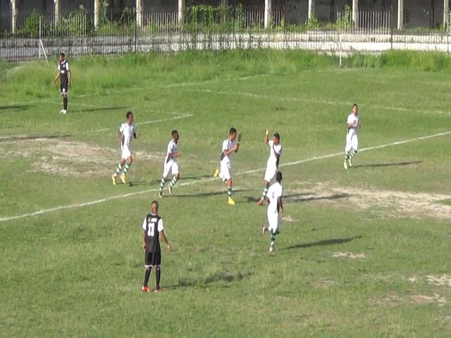 Carioca Série C - Sub 20 - Turno Final - Mesquita 1 X 2 Serra Macaense