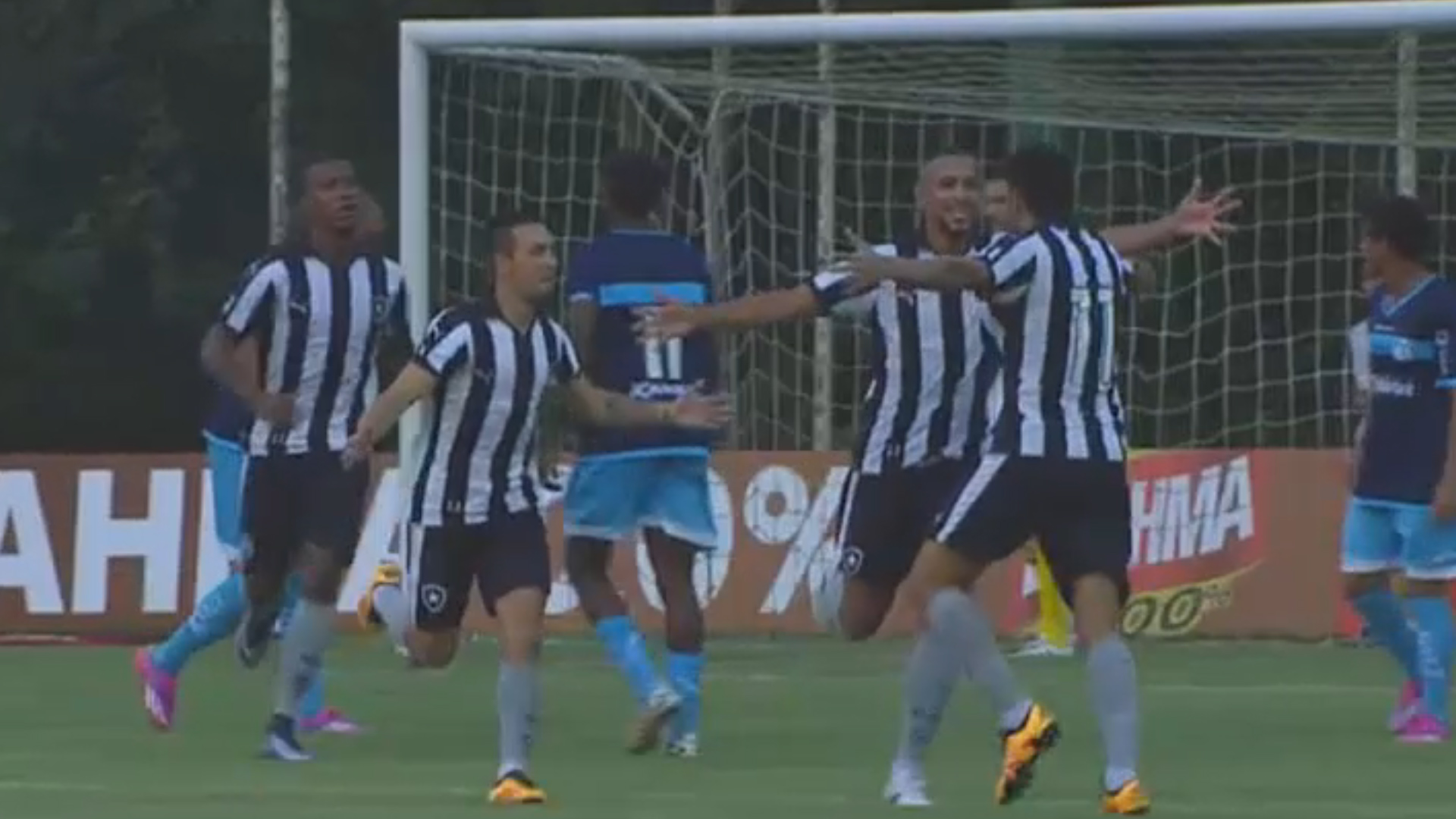 Carioca 2016 Série a - Botafogo 1 X 0 Macaé - 3ª Rodada - 1ª Fase