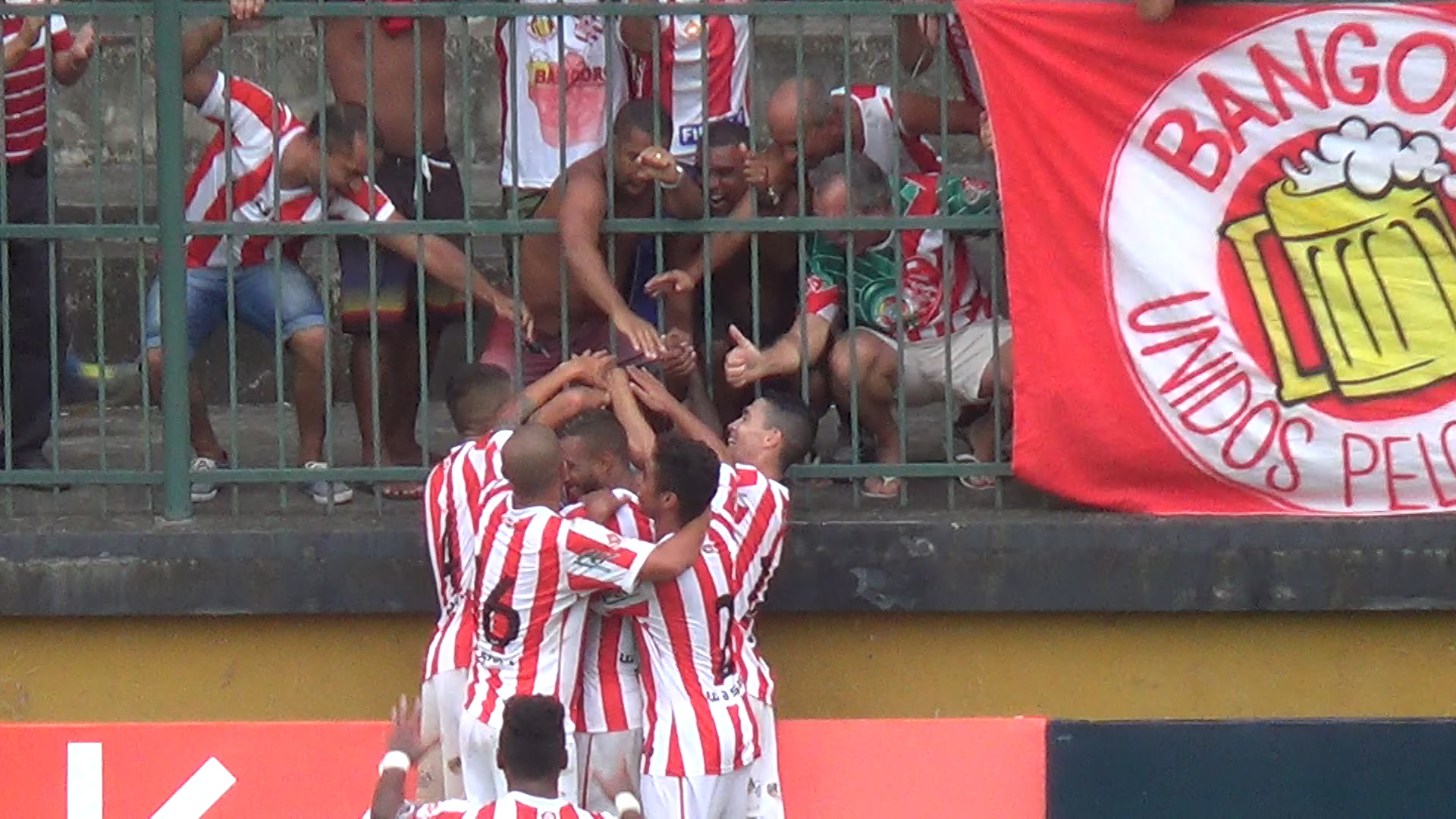 Carioca 2016 Série a - Tigres do Brasil 0 X 2 Bangu - 2ª Rodada - 1ª Fase