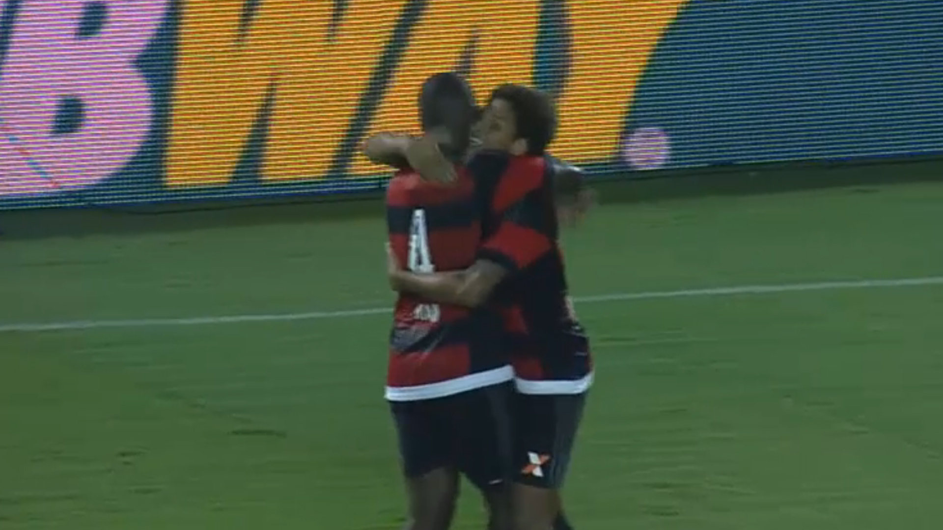 Carioca 2016 Série a - Portuguesa 0 X 5 Flamengo - 3ª Rodada - 1ª Fase