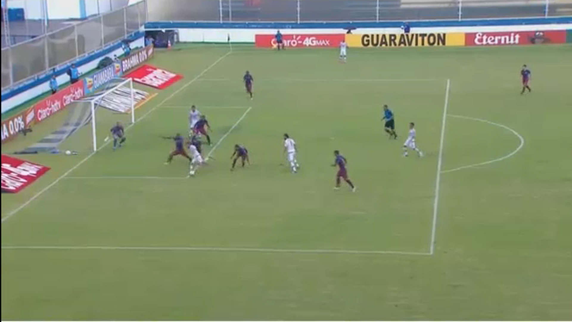 Carioca 2016 Série a - Madureira 3 X 3 Fluminense - 3ª Rodada - 1ª Fase