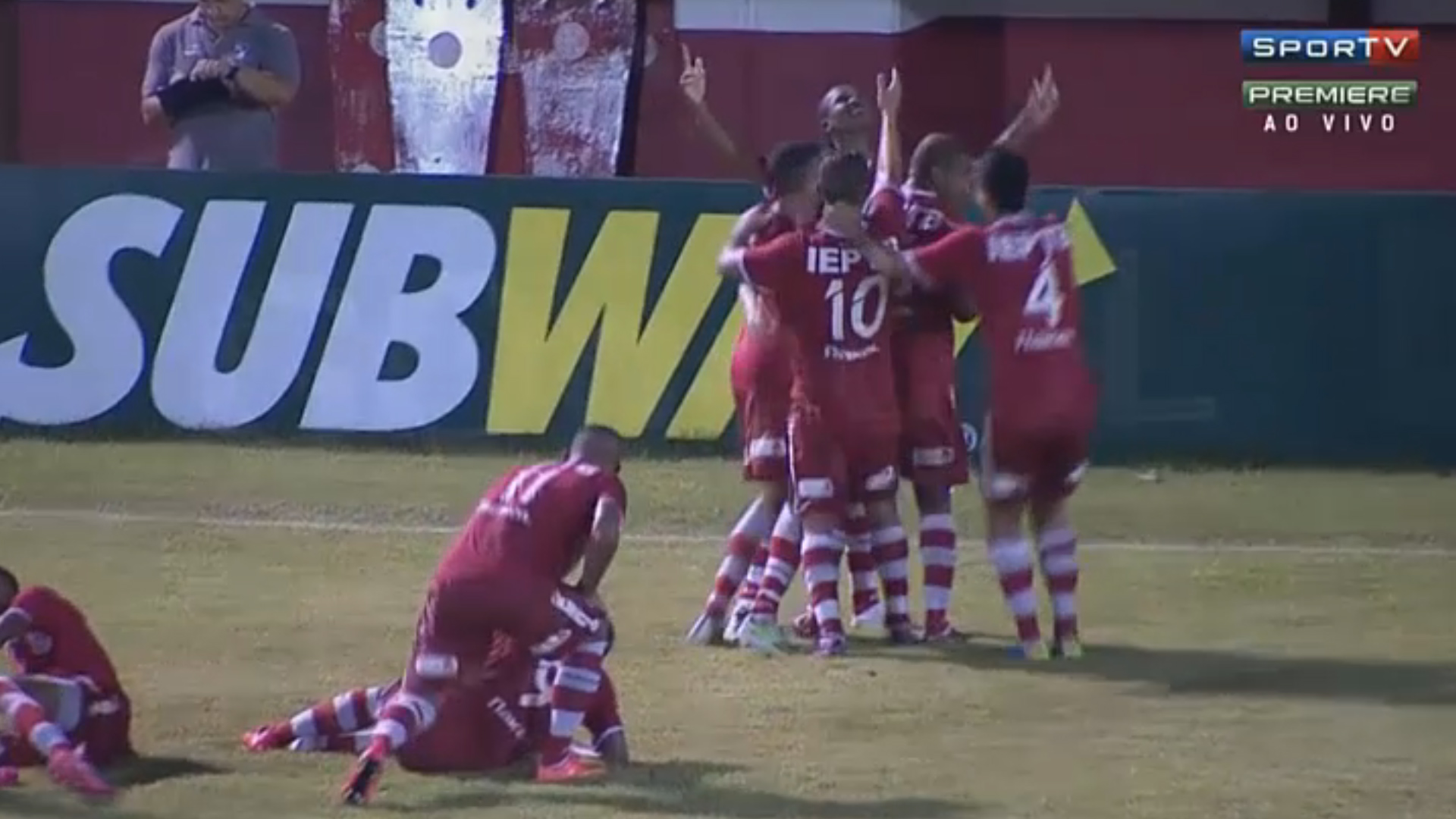 Carioca 2016 Série a - América 3 X 2 Bangu - 5ª Rodada - 1ª Fase