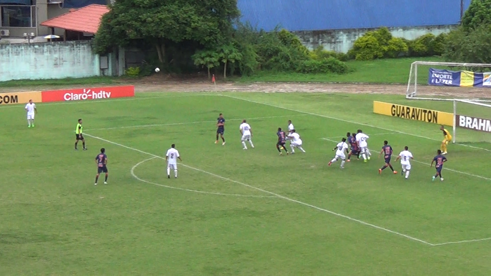 Carioca 2016 Série a - Resende 1 X 1 Friburguense - 5ª Rodada - 1ª Fase