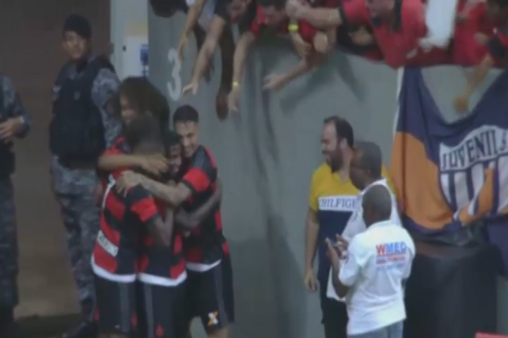 Carioca 2016 Série a - Fluminense 1 X 2 Flamengo - 5ª Rodada - 1ª Fase