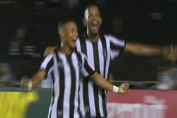 Carioca 2016 Série a - Botafogo 2 X 1 Cabofriense - 5ª Rodada - 1ª Fase