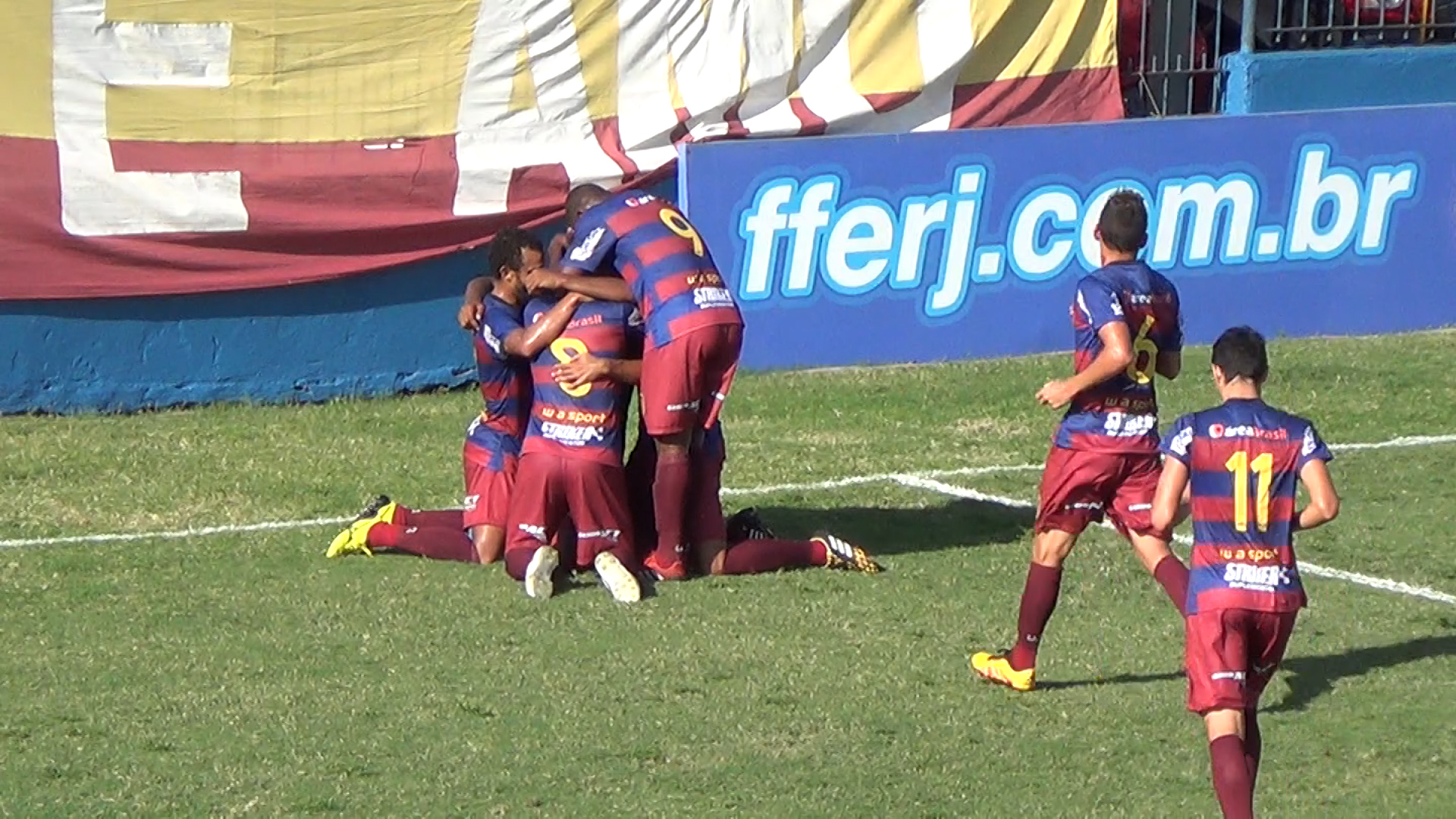 Carioca 2016 Série a - Madureira 1 X 0 Macaé - 6ª Rodada - 1ª Fase