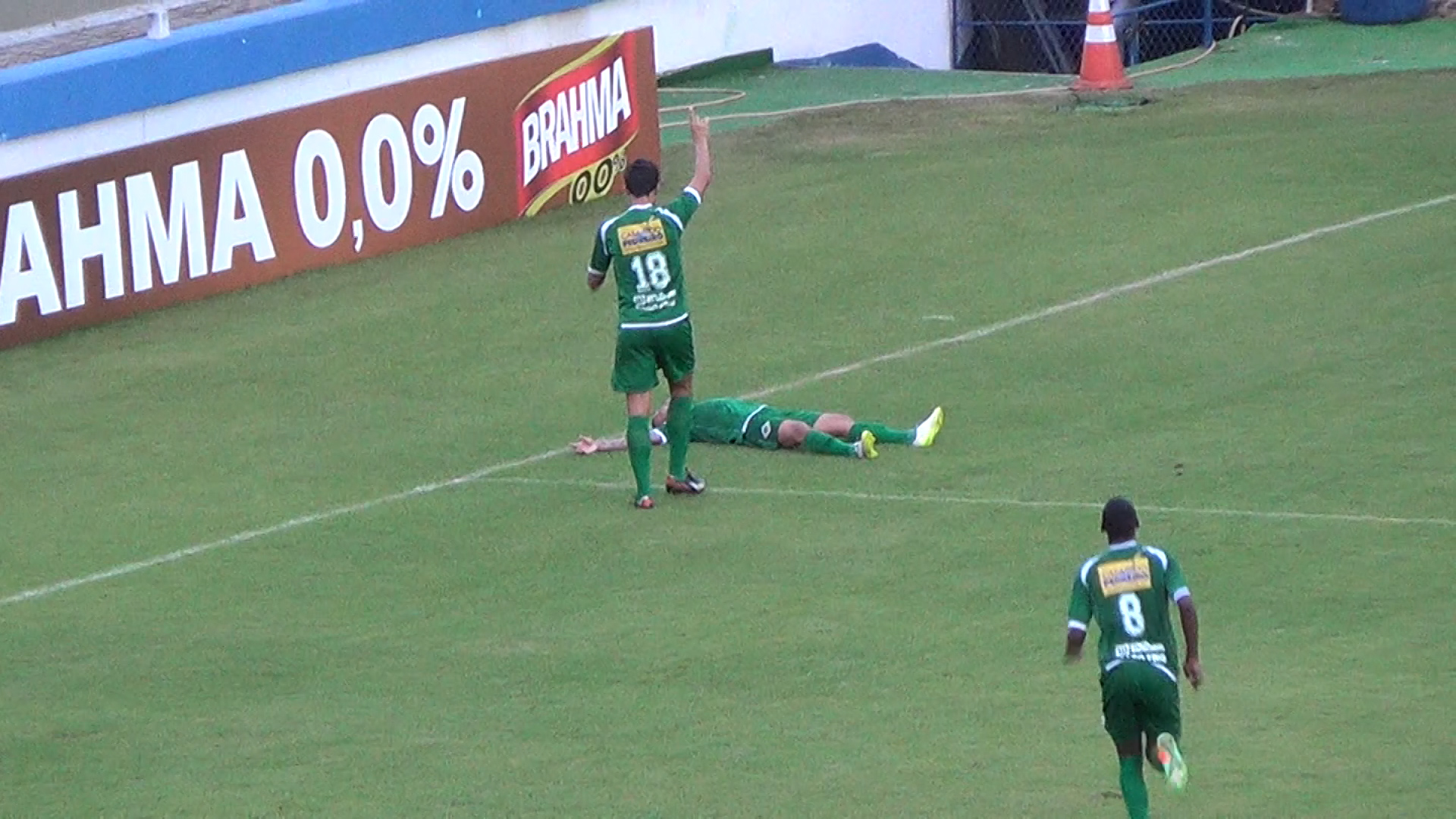 Carioca 2016 Série a - Cabofriense 2 X 0 Tigres do Brasil - 7ª Rodada - 1ª Fase