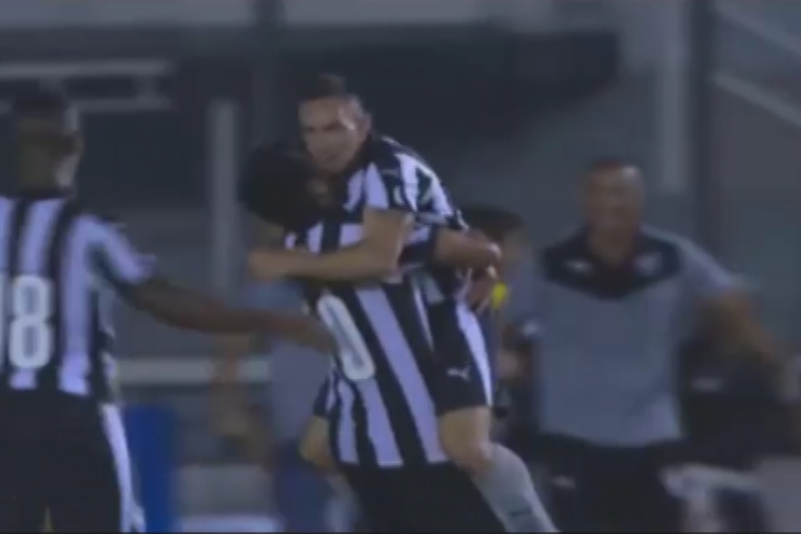 Carioca 2016 Série a - Botafogo 2 X 1 Portuguesa - 2ª Rodada - 1ª Fase