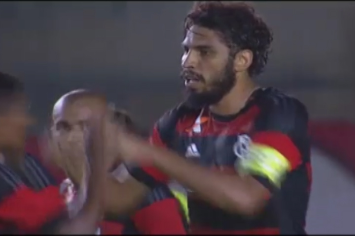 Carioca 2016 Série a - Macaé 0 X 2 Flamengo - 2ª Rodada - 1ª Fase