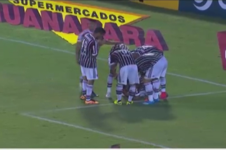 Carioca 2016 Série a - Fluminense 4 X 0 Bonsucesso - 2ª Rodada - 1ª Fase