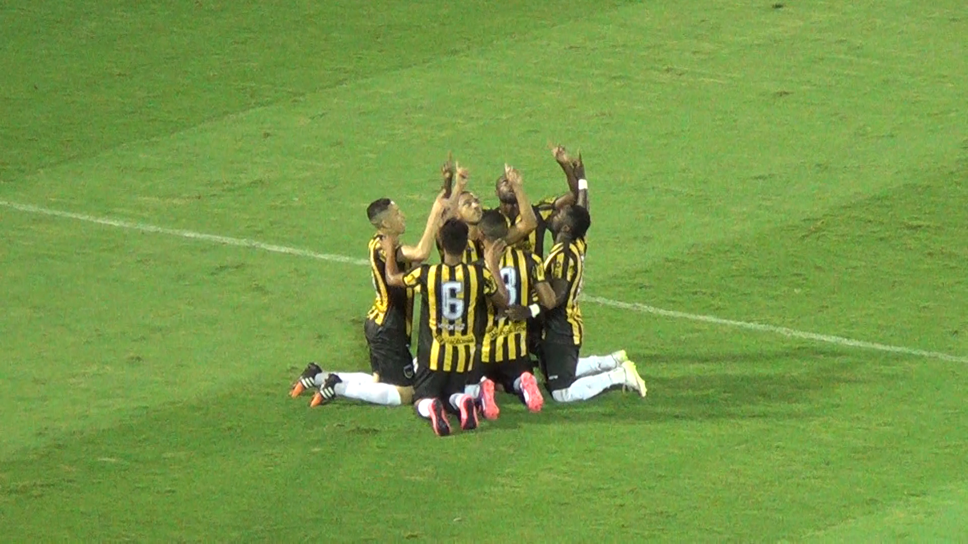 Carioca 2016 Série a - Volta Redonda 3 X 1 Macae - 7ª Rodada - 1ª Fase