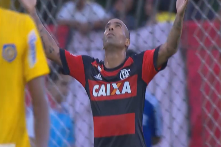 Carioca 2016 Série a - Flamengo 1 X 0 Madureira - 1ª Rodada - 2ª Fase