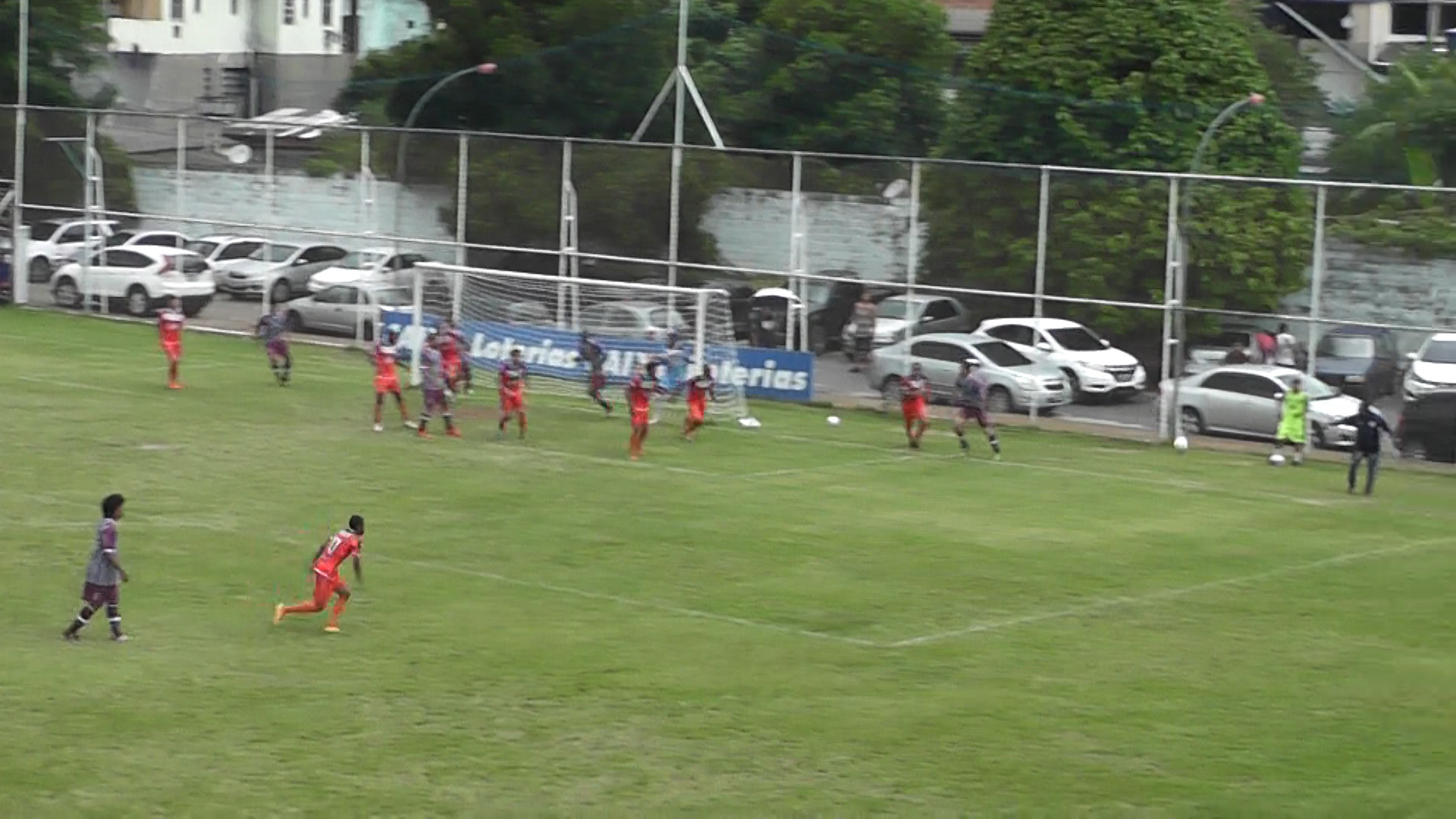 Carioca 2016 Série B - Duque de Caxias 2 X 2 Barra da Tijuca - 1ª Rodada - Tc Santos Dumont