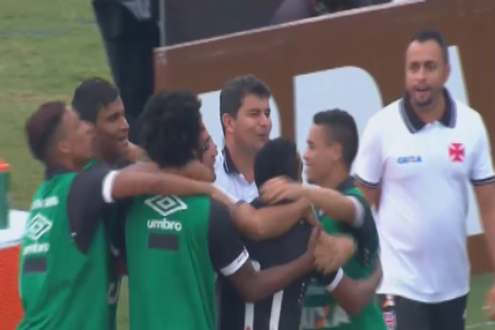 Carioca 2016 Série a - Vasco da Gama 2 X 0 Bangu - 1ª Rodada - 2ª Fase