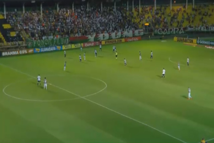 Carioca 2016 Série a - Fluminense 1 X 1 Botafogo - 1ª Rodada - 2ª Fase