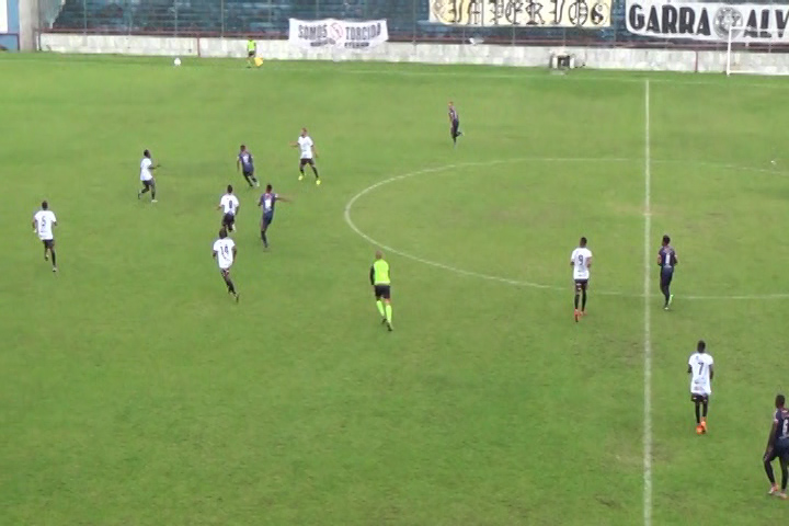 Carioca 2016 Série B - Gonçalense 1 X 1 Americano - 1ª Rodada - Tc Santos Dumont