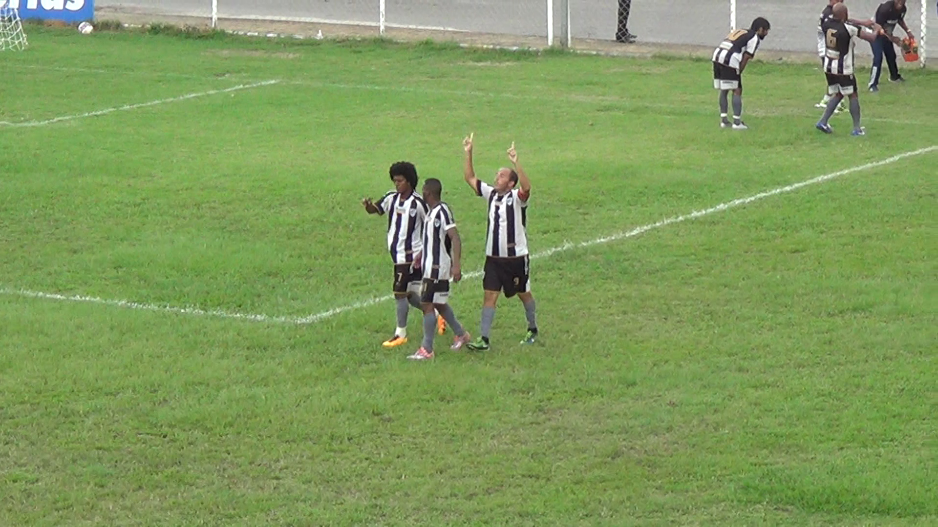 Carioca 2016 Série B - Queimados 1 X 0 Barra Mansa - 2ª Rodada - Tc Santos Dumont