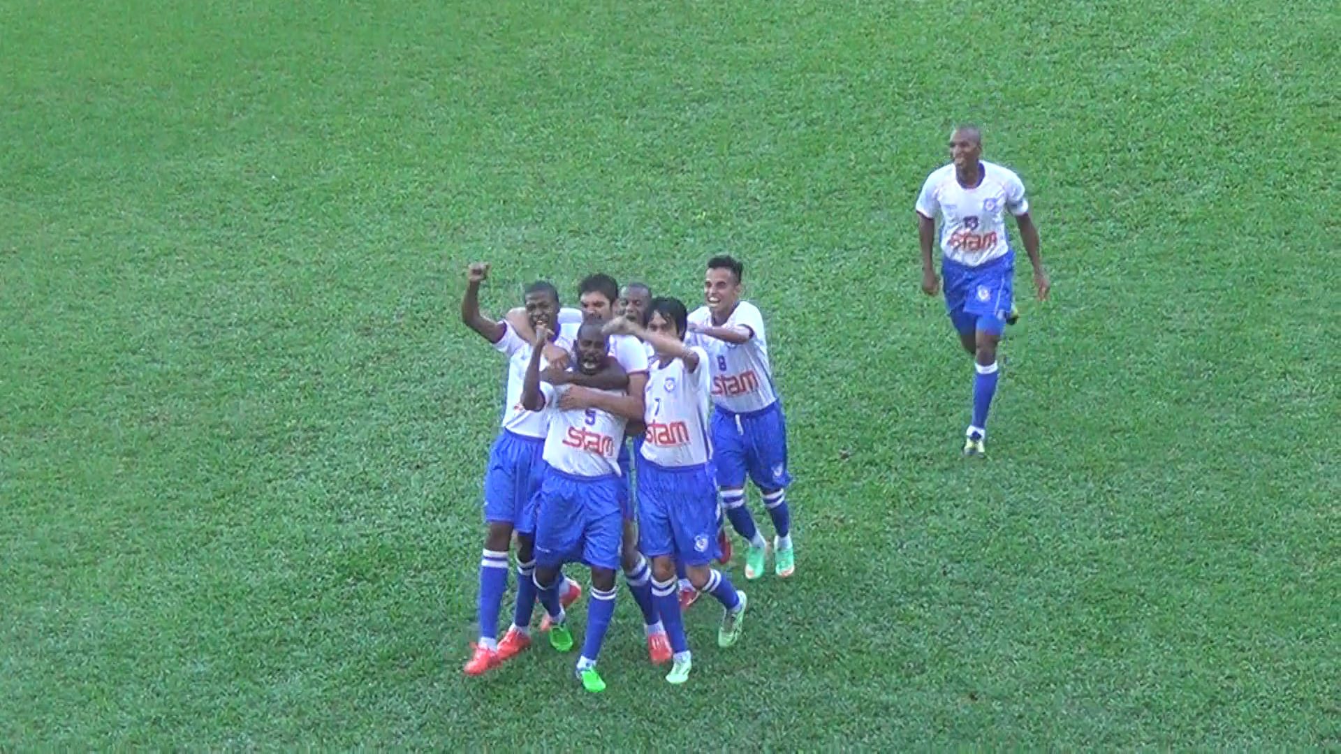 Carioca 2016 Série a - Friburguense 2 X 0 América - 2ª Rodada - 2ª Fase