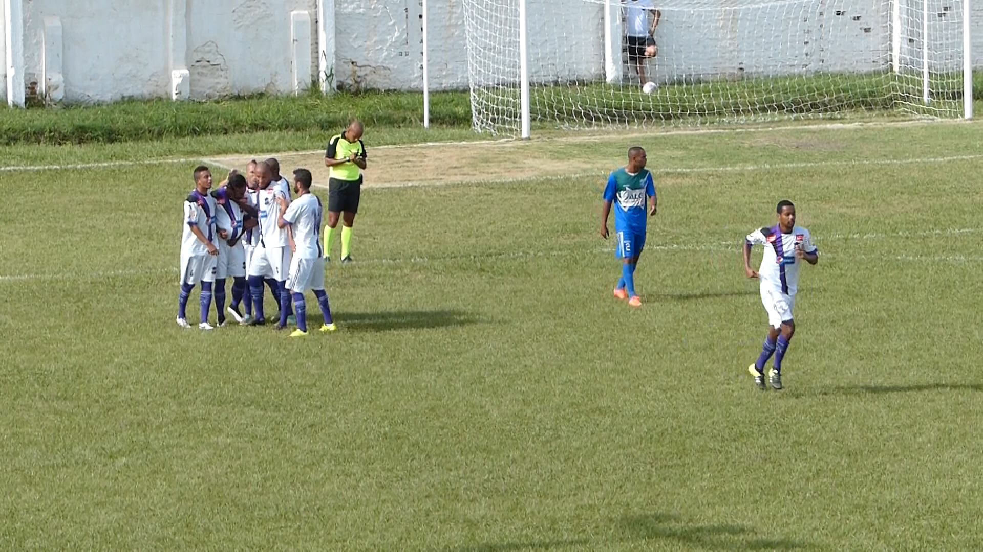 Carioca 2016 Série B - Carapebus 1 X 0 Artsul - 3ª Rodada - Tc Santos Dumont