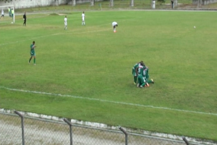 Carioca 2016 Série B - Angra dos Reis 2 X 0 São Cristóvão - 3ª Rodada - Tc Santos Dumont