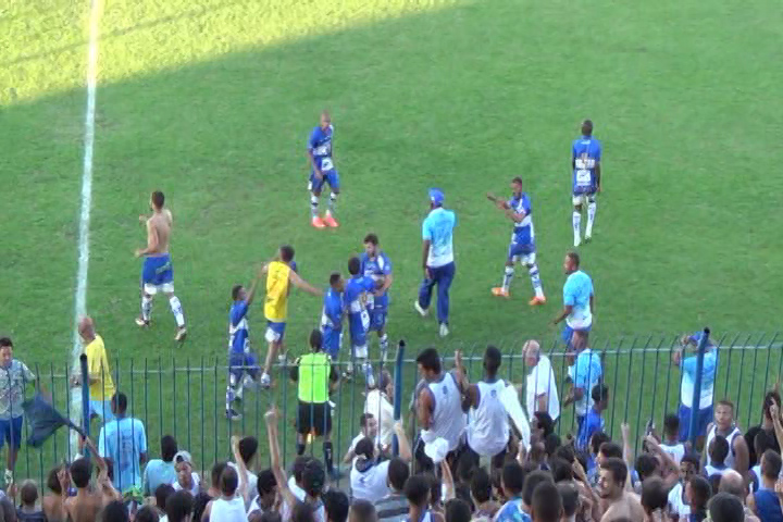 Carioca 2016 Série B - Olaria 2 X 1 Americano - 3ª Rodada - Tc Santos Dumont