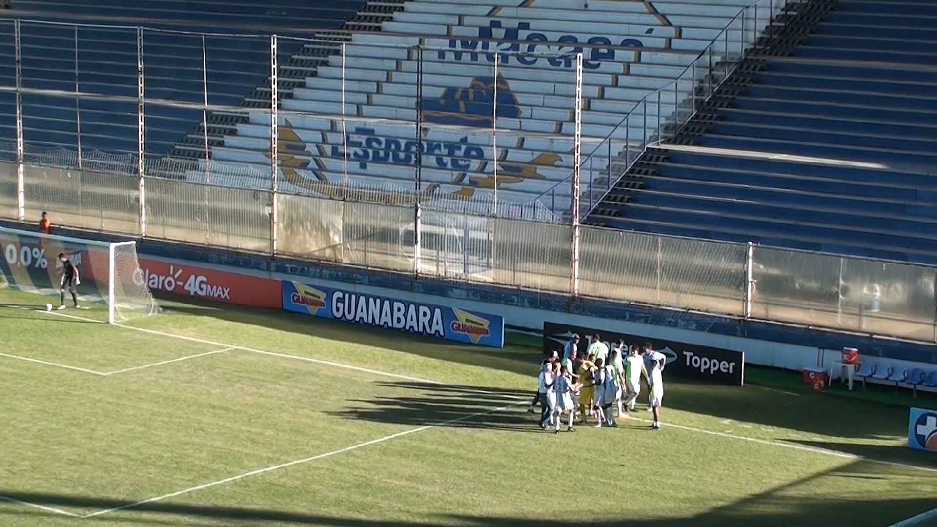 Carioca 2016 Série a - Macaé 2 X 1 Portuguesa - 2ª Rodada - 2ª Fase