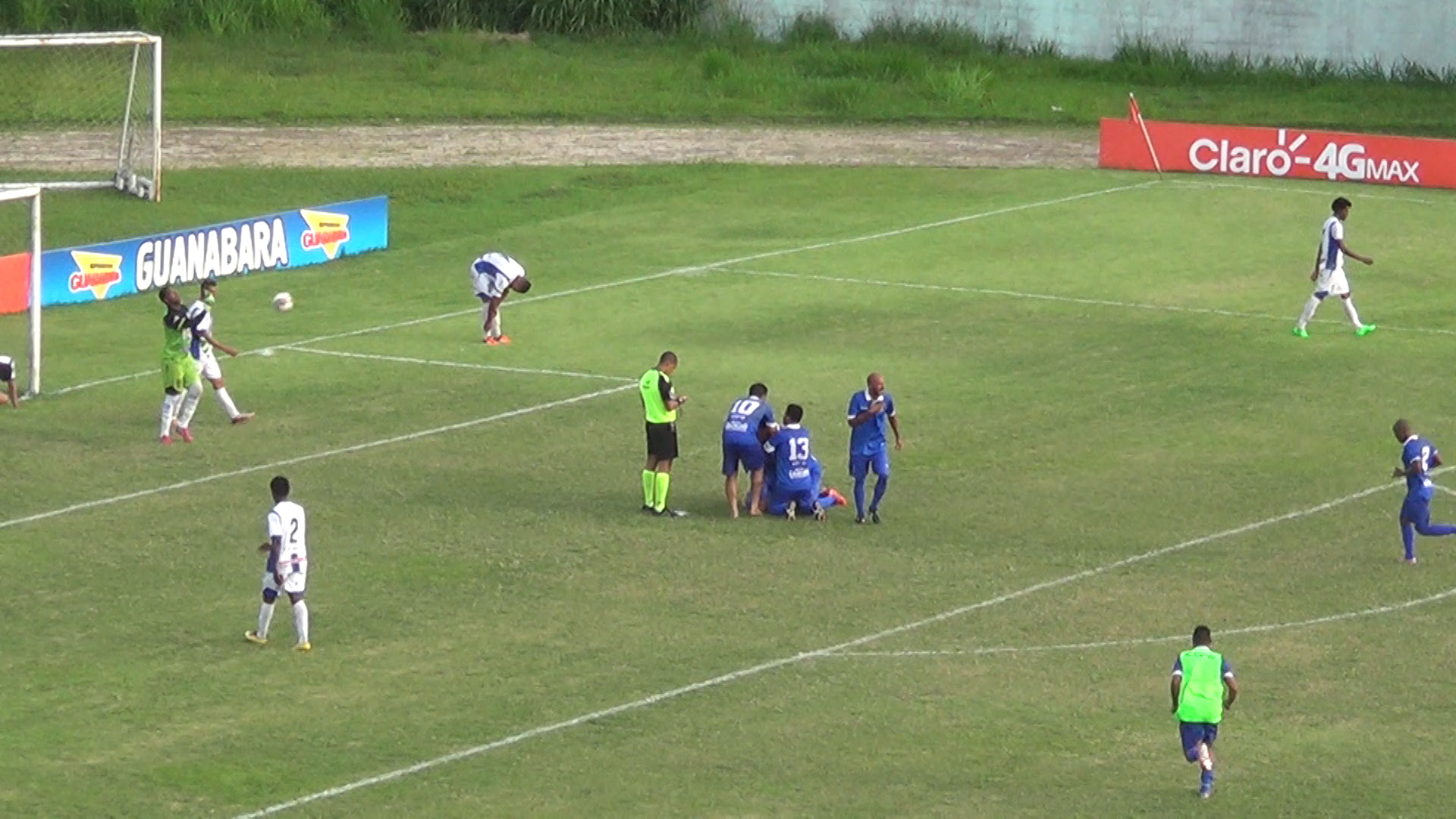 Carioca 2016 Série B - Barra Mansa 1 X 2 Goytacaz - 3ª Rodada - Tc Santos Dumont