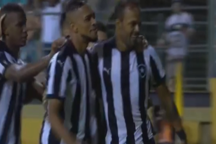 Carioca 2016 Série a - Botafogo 1 X 0 Madureira - 2ª Rodada - 2ª Fase