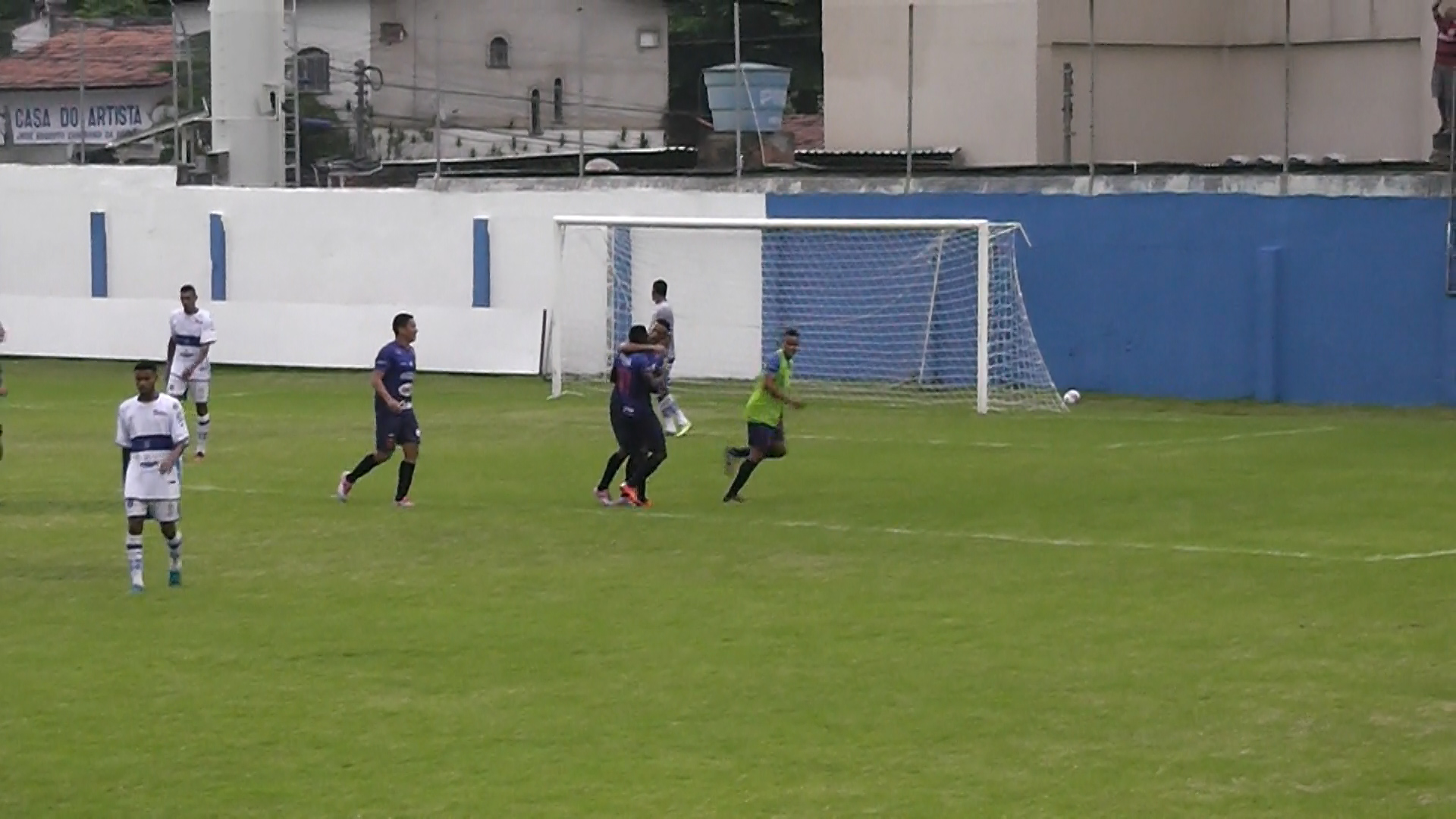 Carioca 2016 Série B - Ad Itaborai 1 X 0 Olaria - 4ª Rodada - Tc Santos Dumont