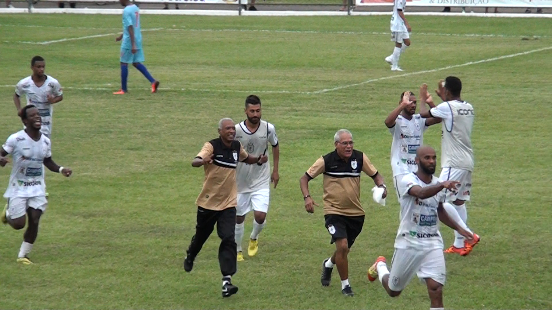 Carioca 2016 Série B - Americano 3 X 1 Santa Cruz - 4ª Rodada - Tc Santos Dumont