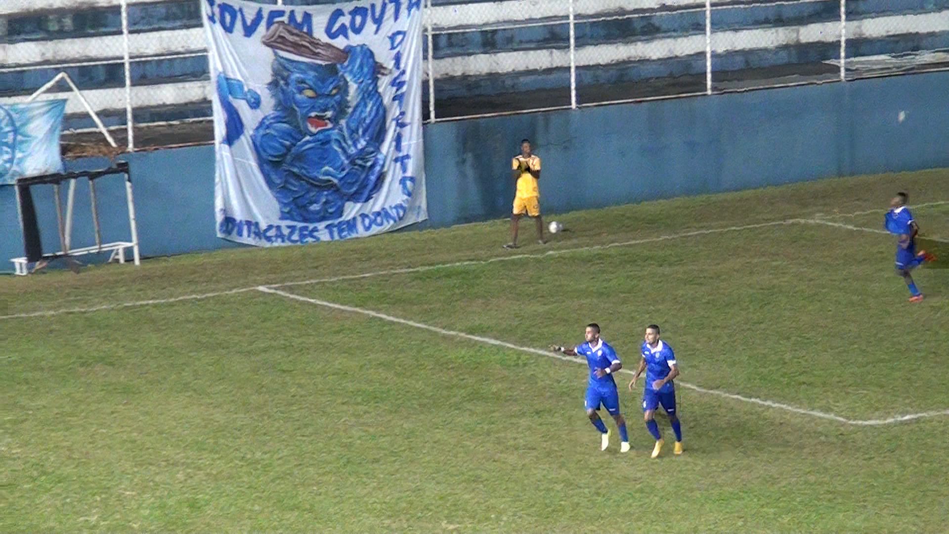 Carioca 2016 Série B - Goytacaz 1 X 0 Duque de Caxias - 4ª Rodada - Tc Santos Dumont