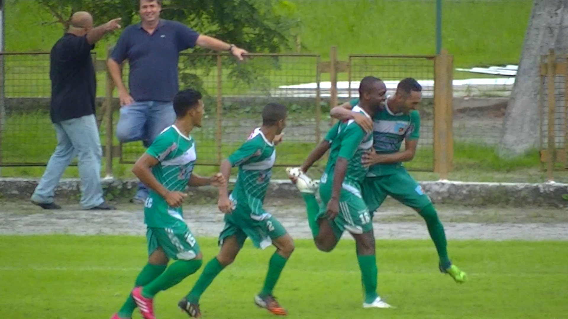 Carioca 2016 Série B - Angra dos Reis 3 X 2 Artsul - 5ª Rodada - Tc Santos Dumont