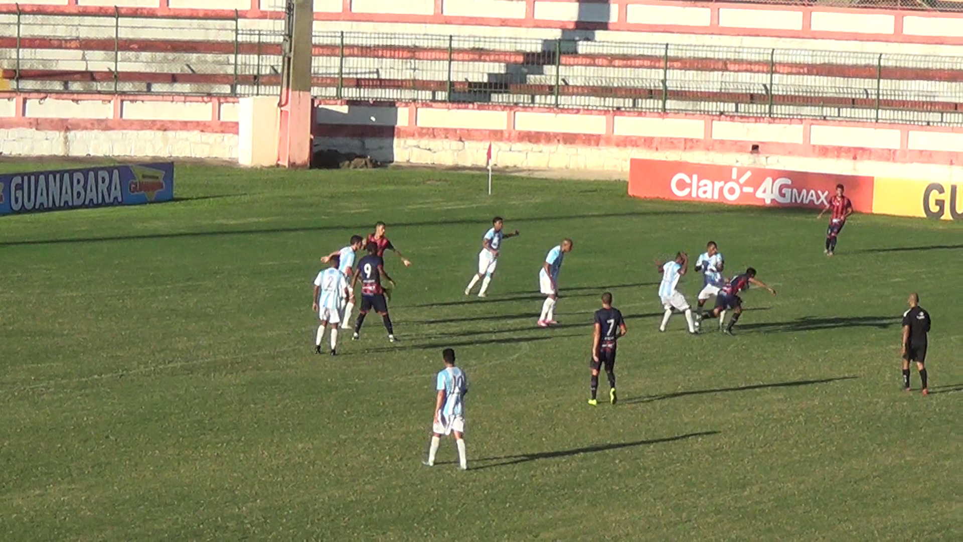 Carioca 2016 Série a - Bonsucesso 1 X 1 Macaé - 3ª Rodada - 2ª Fase