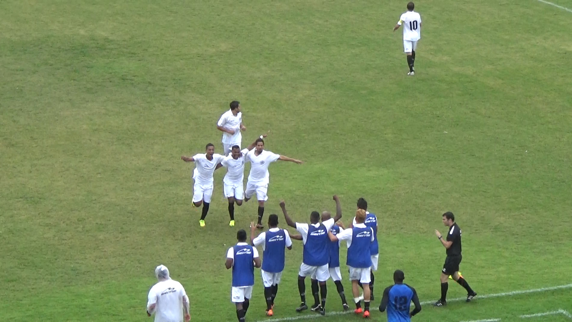 Carioca 2016 Série a - Resende 2 X 1 Portuguesa - 3ª Rodada - 2ª Fase