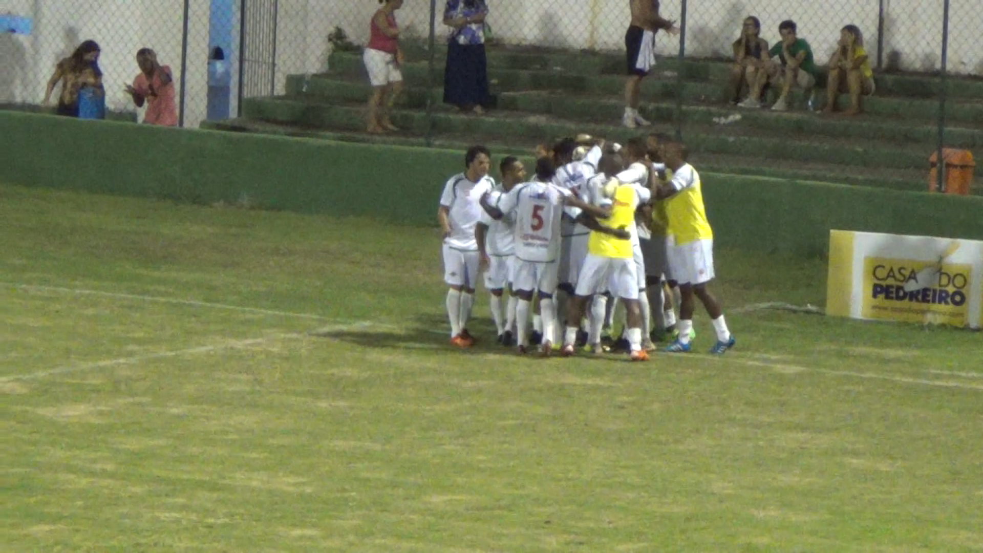 Carioca 2016 Série a - Cabofriense 1 X 0 Friburguense - 3ª Rodada - 2ª Fase