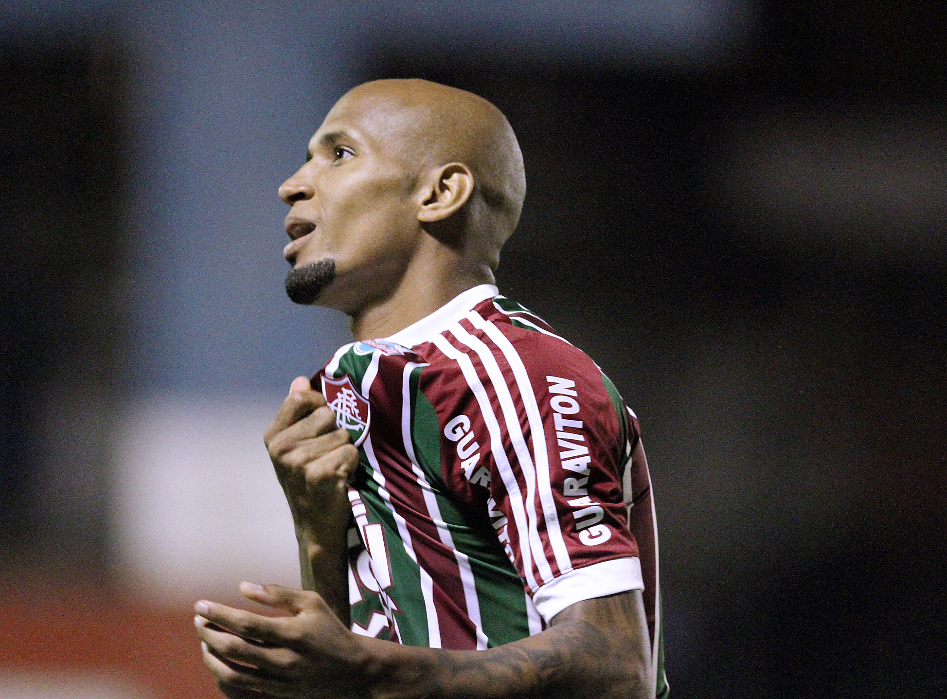 Fluminense vence o Friburguense por 2 a 1