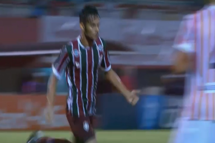 Carioca 2016 Série a - Bangu 0 X 1 Fluminense - 4ª Rodada - 2ª Fase