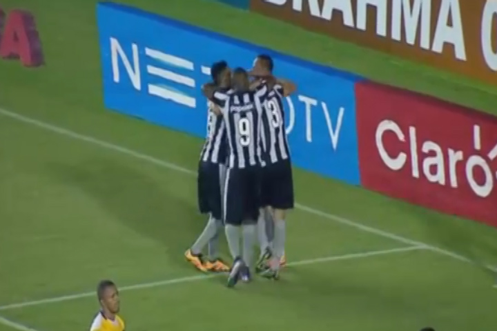 Carioca 2016 Série a - Botafogo 2 X 0 Volta Redonda - 4ª Rodada - 2ª Fase