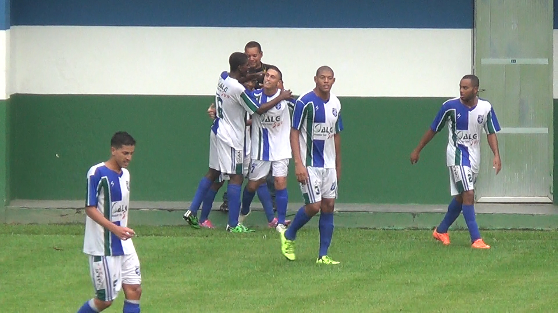 Carioca 2016 Série B - Artsul 5 X 0 Santa Cruz - 6ª Rodada - Tc Santos Dumont